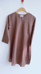 भू weave Cotton Co-ord Set