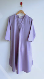 भू weave Viscose Kurta Pant Set